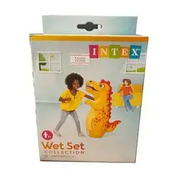 Intex 3D Bop Bag