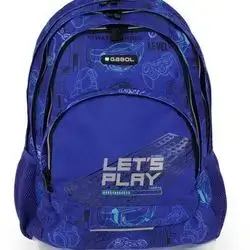 GABOL Backpack 4 Part Freedom Kids 32X44X18Cm