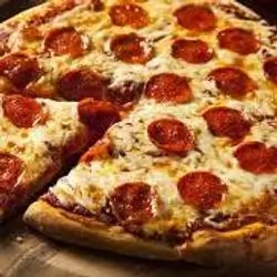 Sausage Pizza