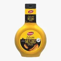 Kalleh Mustard Sauce 335Gm