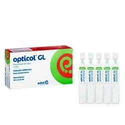 Opticol gl eye drop 30 pcs