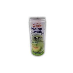 Sea Light Melon Milk 240 ml