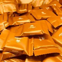 Dark Chocolate 60%, 70%, 80%