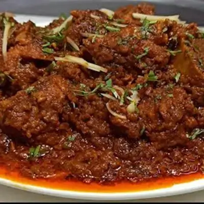 Mutton Rara Masala