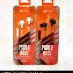Deepbass D-33 "Power Bass" in-ear headphones