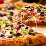 Chicken Pizza