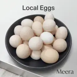 Local Eggs