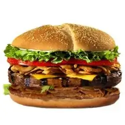 Double Mix Burger