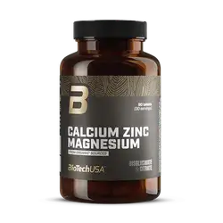 BioTechUSA Calcium Zinc Magnesium