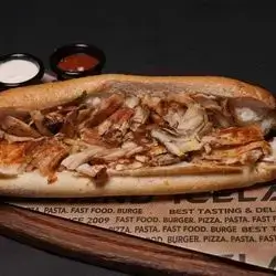 Chicken Shawarma Sandwich