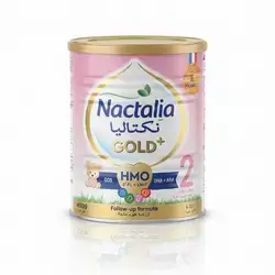 Nactalia GOLD+ 2 (Follow-up Formula: 6–12 Months - 400g)