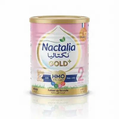 Nactalia GOLD+ 2 (Follow-up Formula: 6–12 Months - 400g)