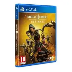 Video Game - PS4 | Mortal Kombat 11