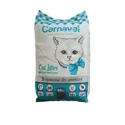Carnaval Cat Litter