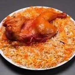 Chicken Mandi Tray 