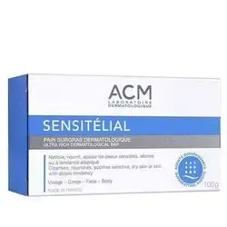 ACM Sensiteial Blue Soap