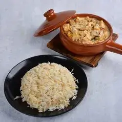 Chicken Stroganoff