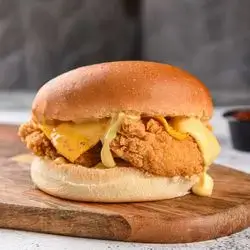 Classic Chicken Burger