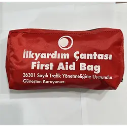 First Aid Bag