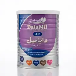 DaiaMil AR (Anti-Regurgitation Formula - From Birth - 400g)