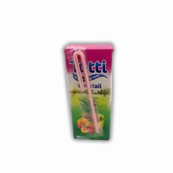 Totti Cocktail Juice 200 ml