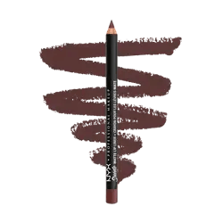 Suede Matte Lip Liner 55 COLD BREW 1g _ NYX PROFESSIONAL MAKEUP