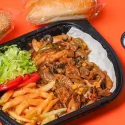 Mexican Chicken Meal
