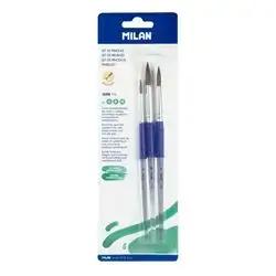 MİLAN Suitable For Watercolour 116 series nº 2, 8 and 12