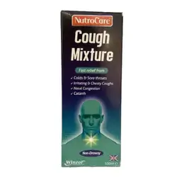 Cough Mixture syrup