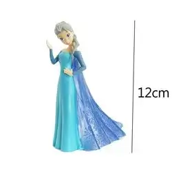 SMALL FIGURE Frozen Elsa C2