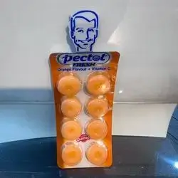pectol fresh orange+vitaminc