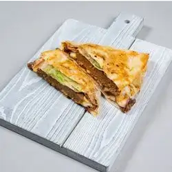 Tortilla Burger