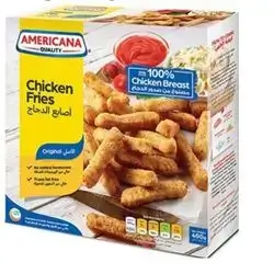 Chicken Fingers 400 G