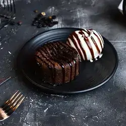 Fondue Cake