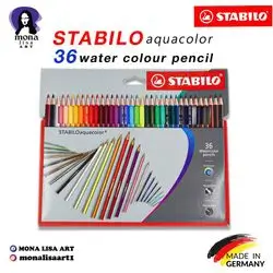 Water Colour Pencils-STABILO