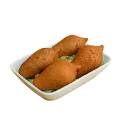 Fried Kibbeh