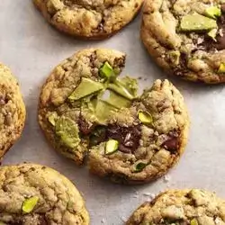 cookies pistachio 