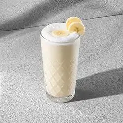 Banana Milk Cocktail