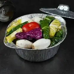 Dolma Prepared For 3 People