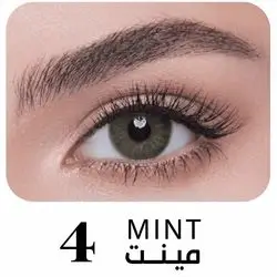 Mint Contact Lenses