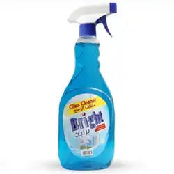 Bright Glass cleaner 750ml