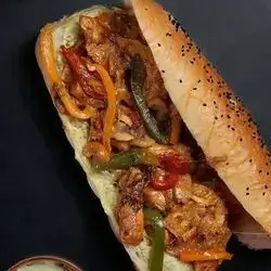 Fajita Sandwich