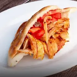 Small Gass of Chicken