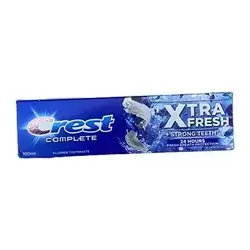 Crest Strong Mint Mouth Wash 100ml