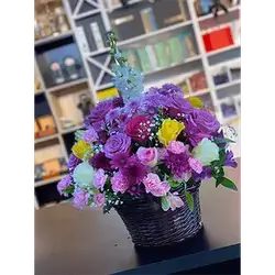 Basket Flower