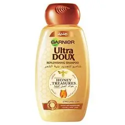 Garnier Ultra Doux Shampoo Tresor Miel 400 Ml