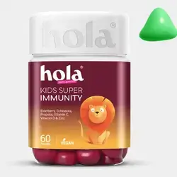 Kids Super Immunity Boost Their Defenses, Supercharge Their Immunity!