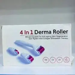 4In 1 Derma Roller
