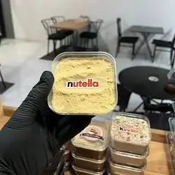 Nutella Cake