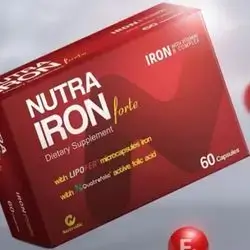 Nutra Iron Forte